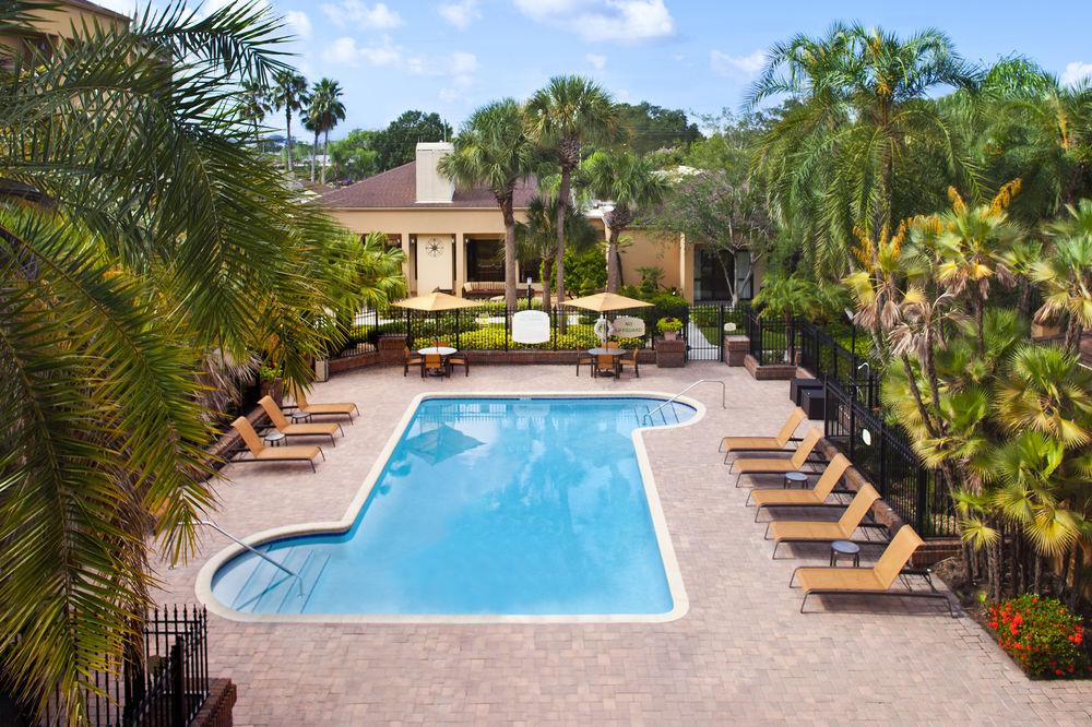Courtyard Tampa Westshore/Airport Zewnętrze zdjęcie