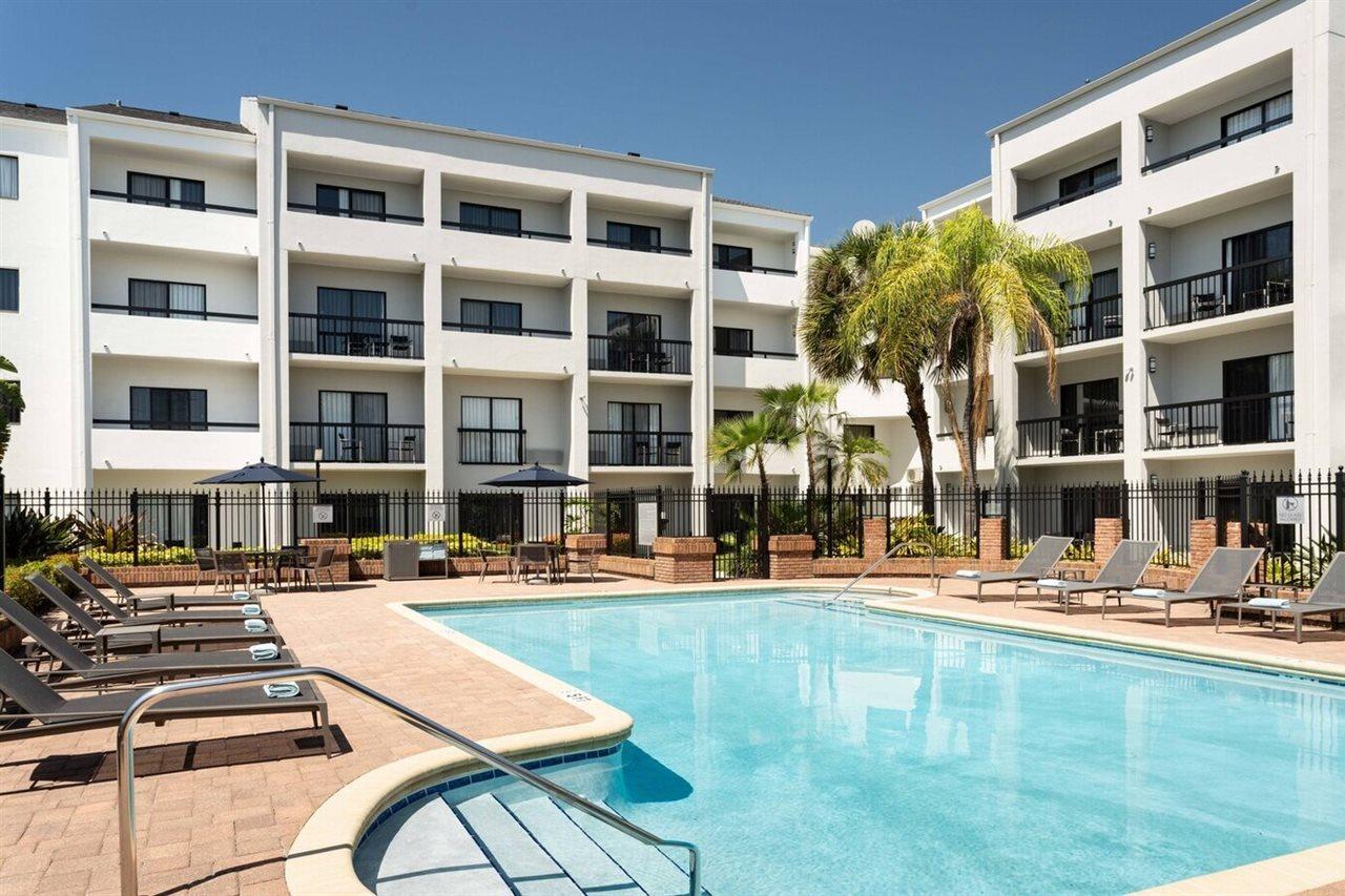 Courtyard Tampa Westshore/Airport Zewnętrze zdjęcie