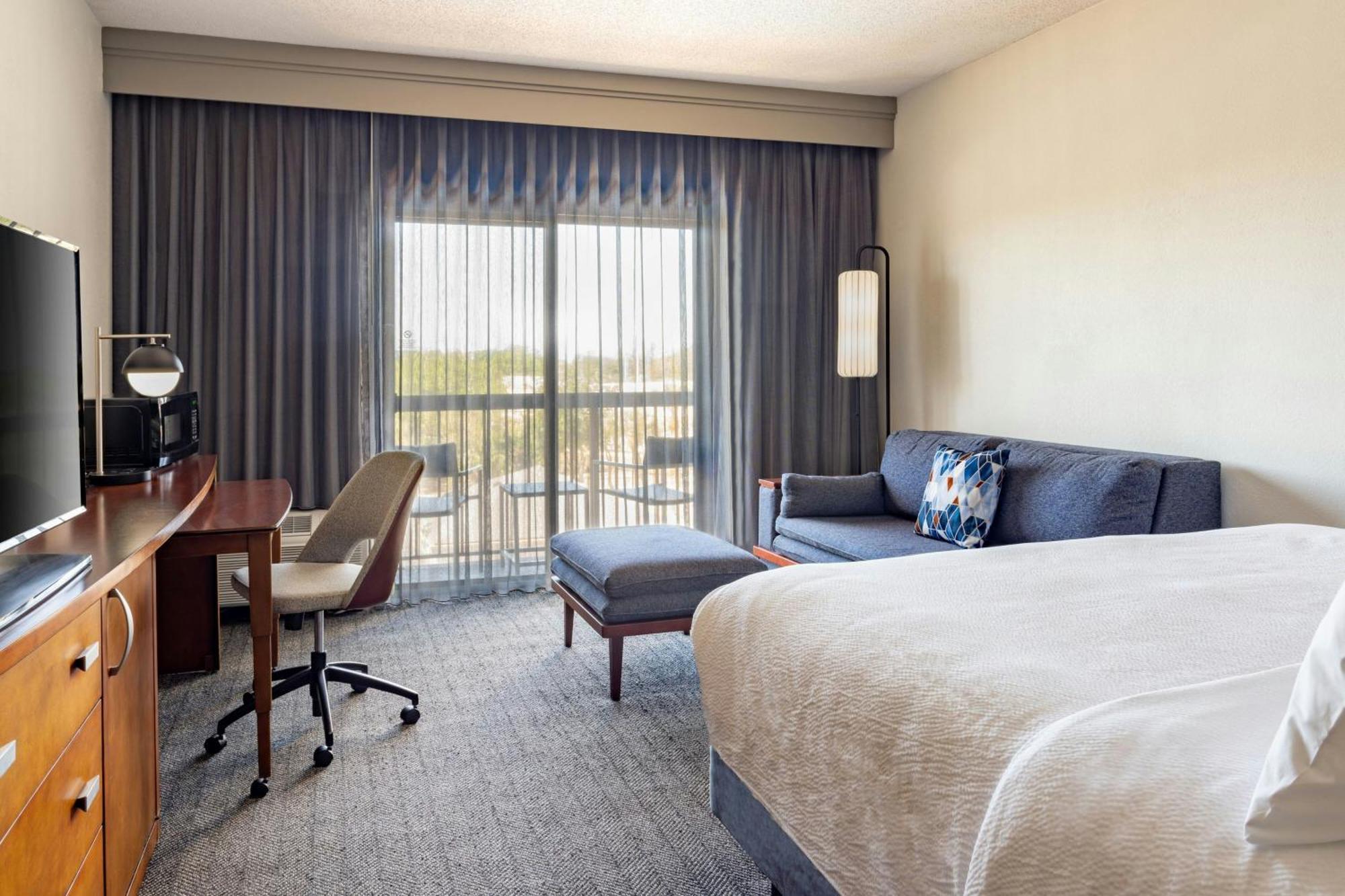 Courtyard Tampa Westshore/Airport Zewnętrze zdjęcie