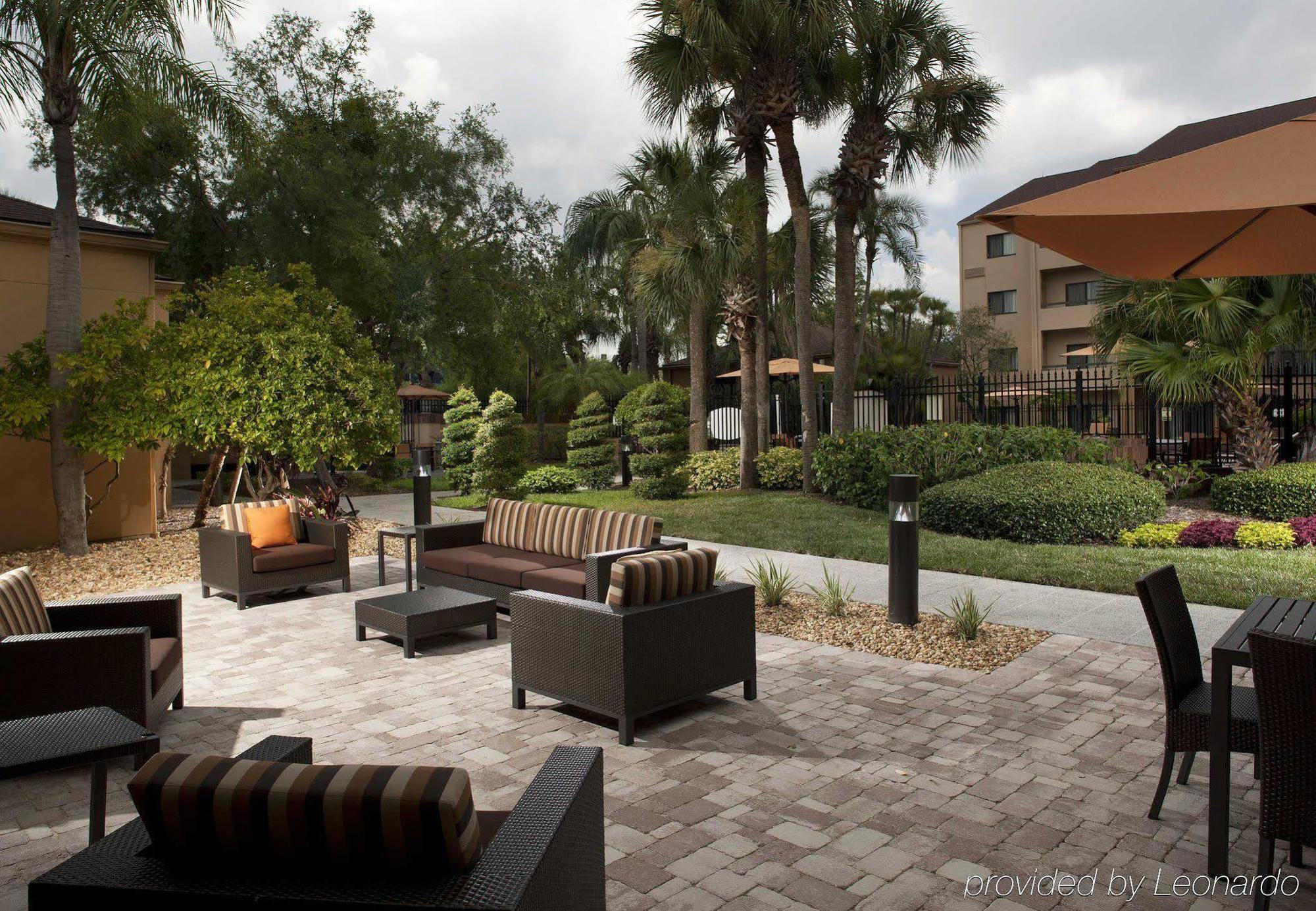 Courtyard Tampa Westshore/Airport Zewnętrze zdjęcie
