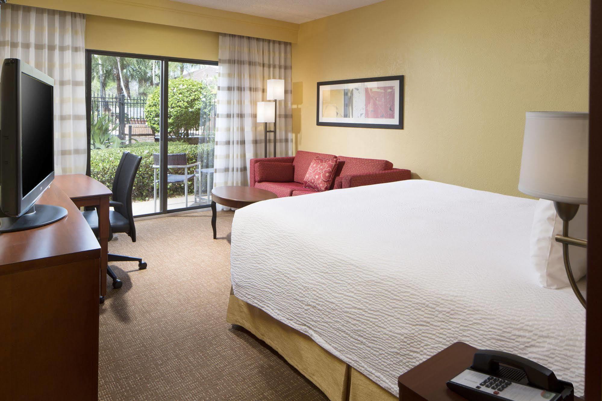 Courtyard Tampa Westshore/Airport Zewnętrze zdjęcie